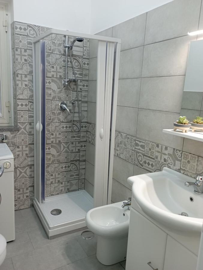 Casa Ingam - Mini Appartamento Sul Litorale Di Torre Del Greco Exterior foto