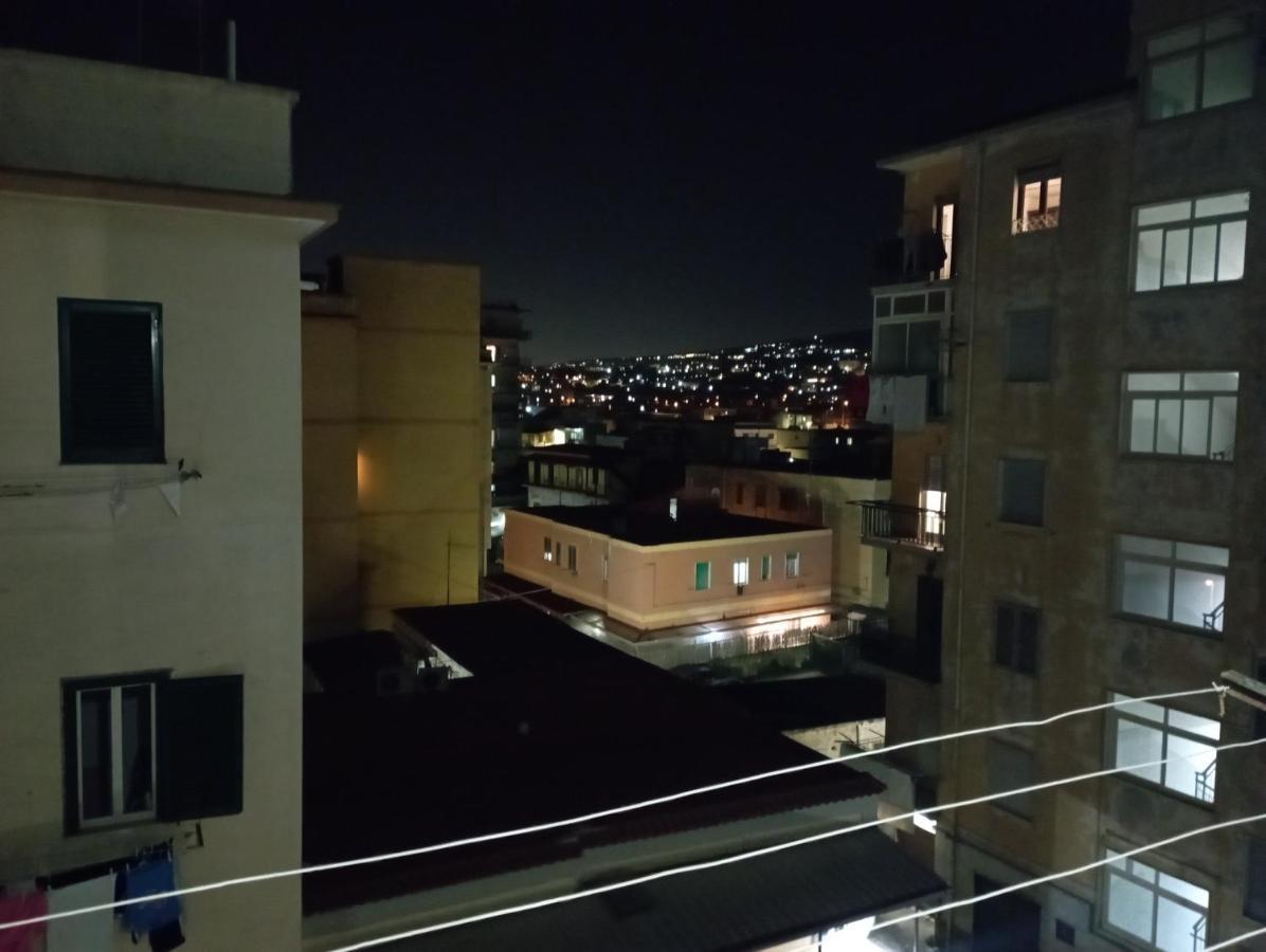 Casa Ingam - Mini Appartamento Sul Litorale Di Torre Del Greco Exterior foto